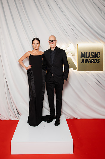 Анна Соколова и Вадим Верник