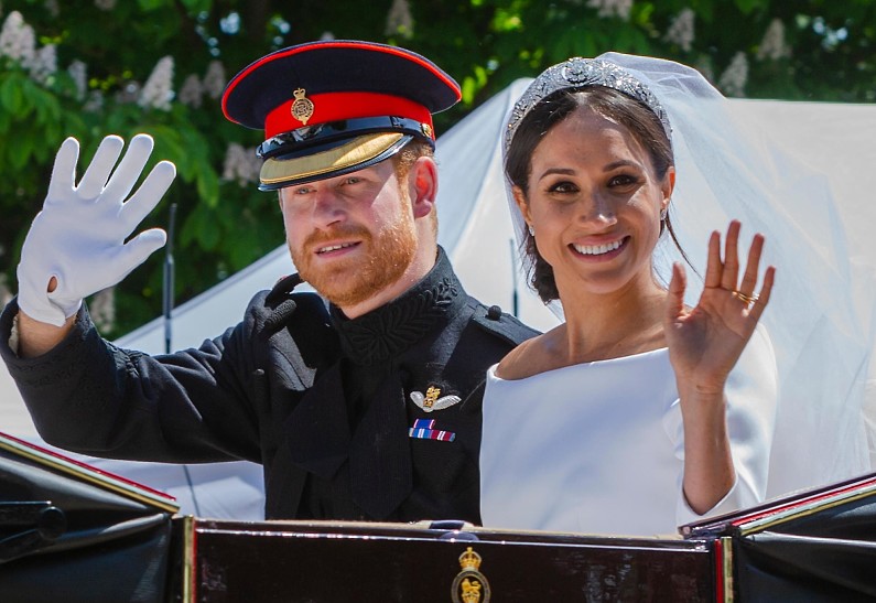 Как принц Гарри и Меган Маркл отпразднуют шестую годовщину свадьбы? Рассказываем!