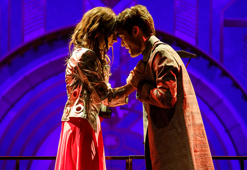 Шоу-мюзикл «Мечтатели» пройдет в Vegas City Hall