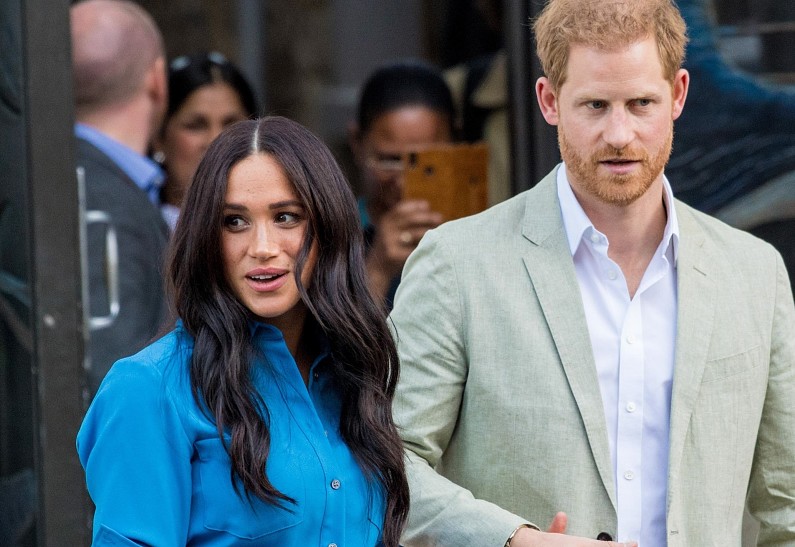 Обидно: принца Гарри прозвали бета-самцом. И вот почему!