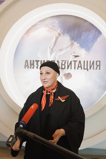 Нина Чусова