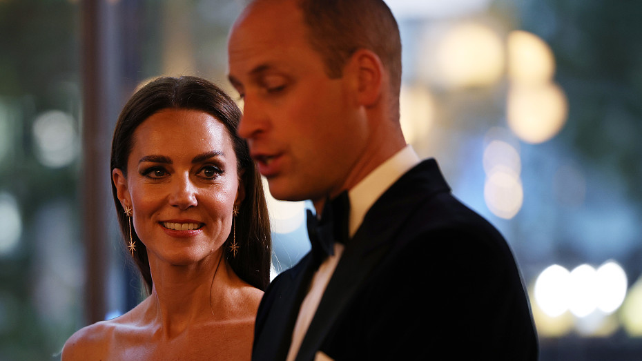 Принц Уильям и Кейт Миддлтон заговорили о здоровье в трейлере нового проекта