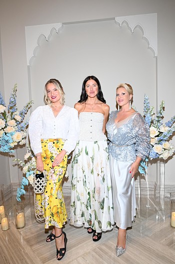 Алина Гильманова (Аист) Ольга Карпушина (Carpi) Екатерина Одинцова (PR TREND)