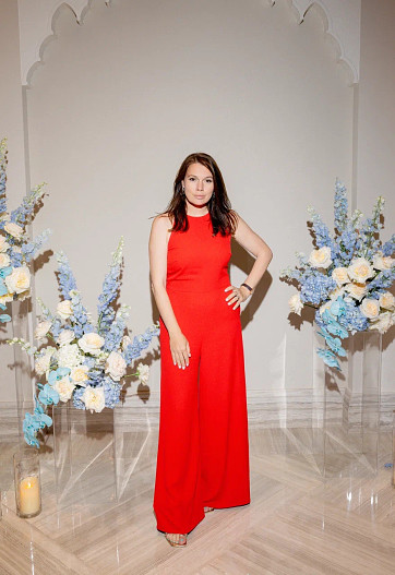 Марина Брагинская