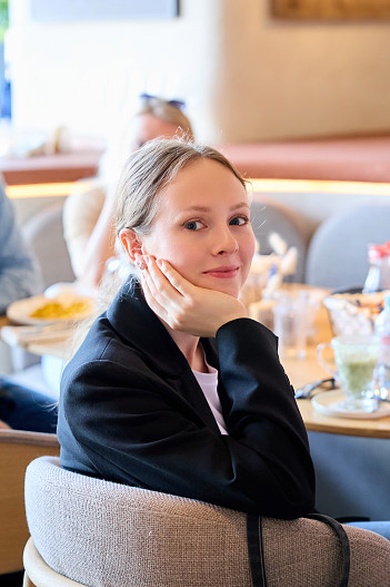 Софья Присс