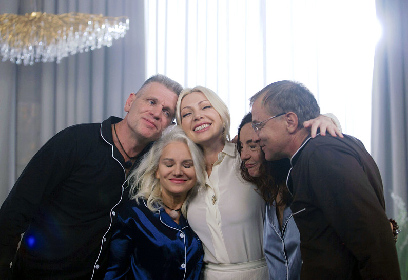 KION представляет проект «Клиника счастья. Реалити» по мотивам известного сериала