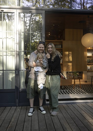 Валерий Дробыш и Саша Гуркова