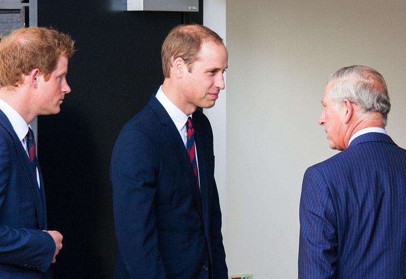 Карл III и принц Уильям окончательно вычеркнули принца Гарри из своей жизни