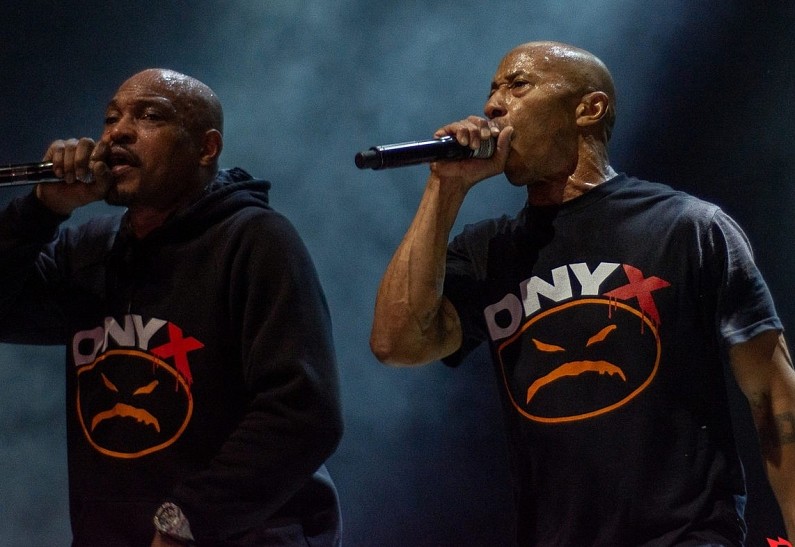 Группа ONYX отправляется в большой гастрольный тур по России