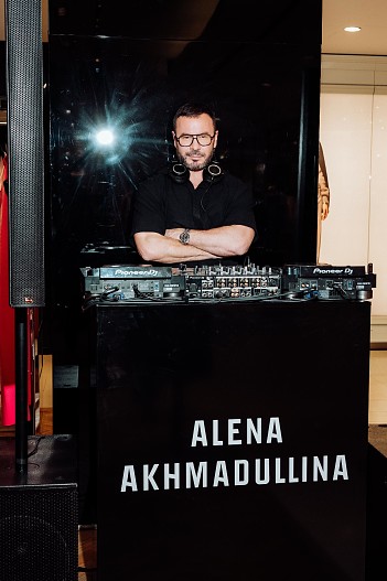 DJ Вова Абрамкин (VOVASH)