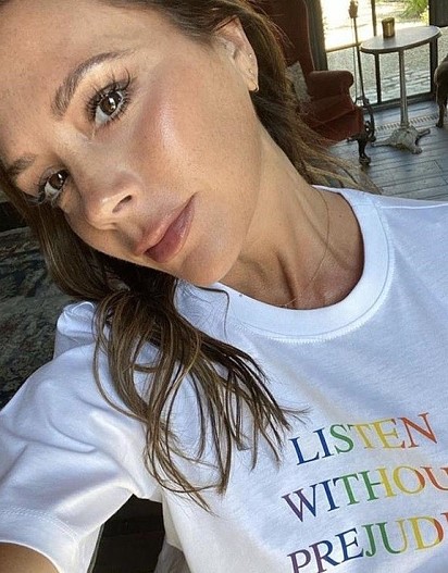 Виктория Бекхэм