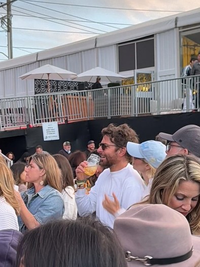 Брэдли Купер и Джиджи Хадид