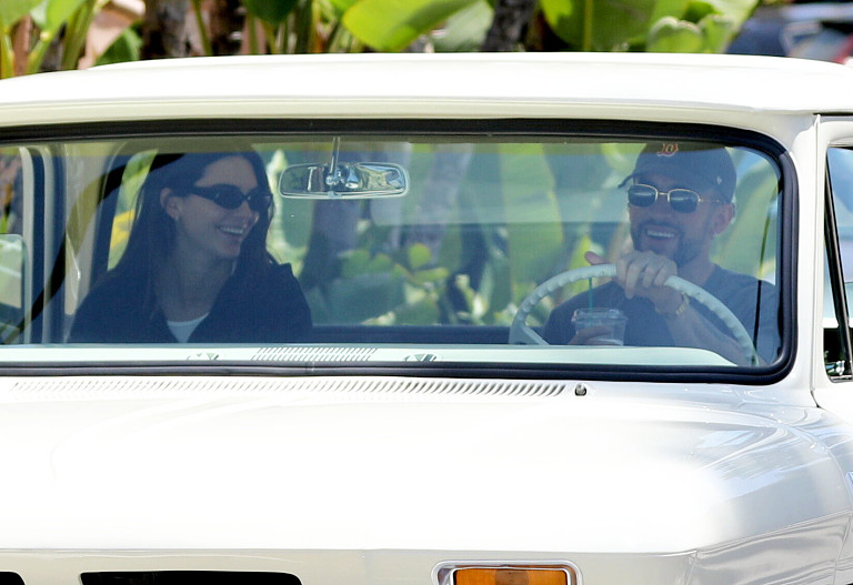 Кендалл Дженнер и Bad Bunny