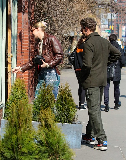 Брэдли Купер и Джиджи Хадид