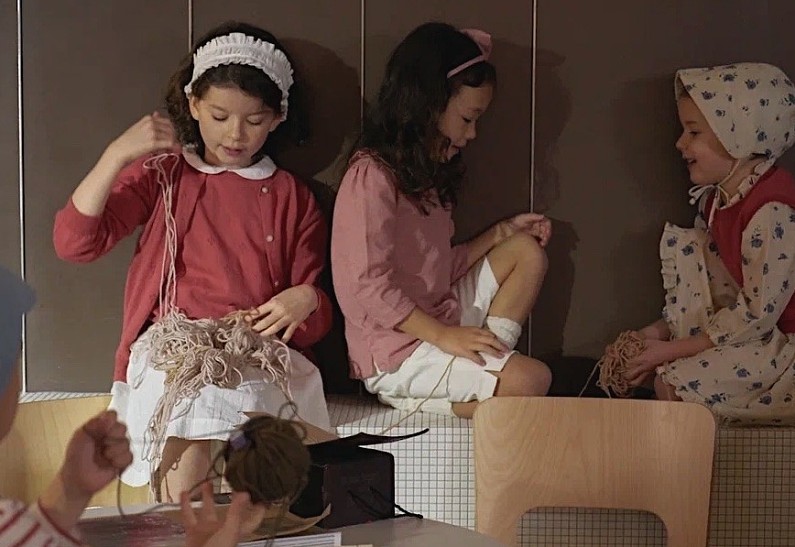 Попасть в Нарнию: wandu приглашает юных модников на мастер-класс