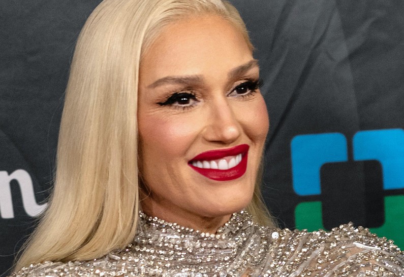 Гвен Стефани отпраздновала 18-летие старшего сына