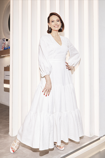 Ирина Безрукова