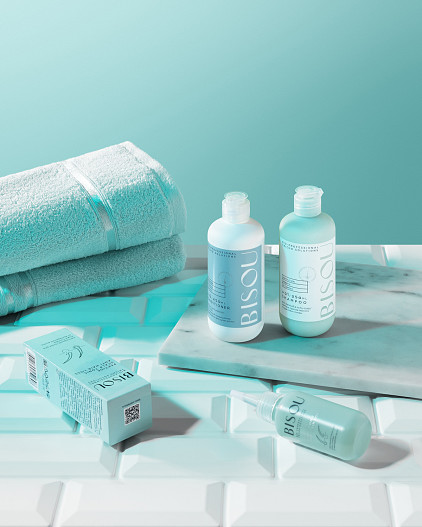 Линия средств для волос с пребиотиками [TRICHO SOLUTIONS], BISOU