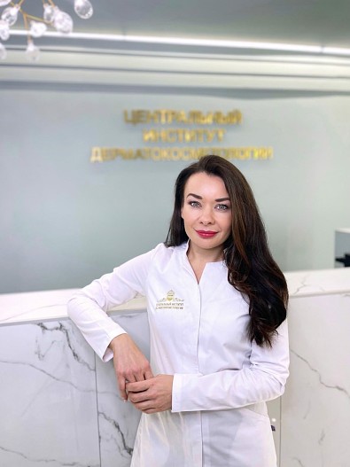 Анастасия Мареева