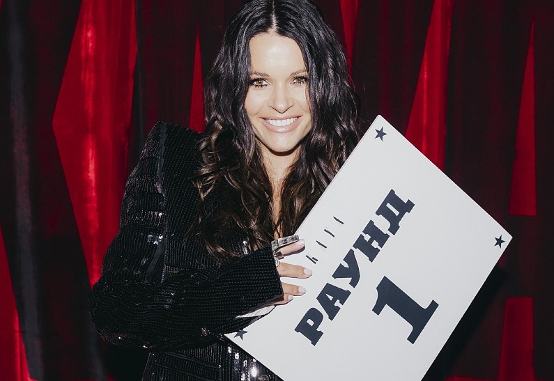 «Музыкальное дитя»: в Москве состоялась презентация дебютного альбома «Раунд 1» певицы KAYA