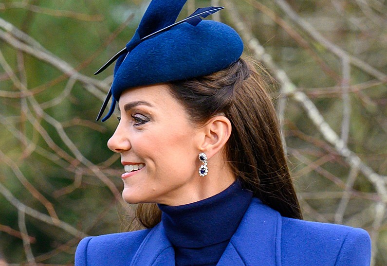 Кейт Миддлтон идет на поправку. Подробности!