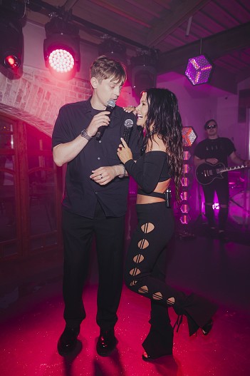 Ярослав Парамонов и KAYA