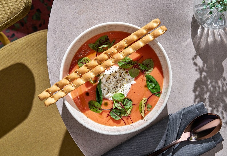 Гастробар «ЗОРИ» приглашает в новую локацию