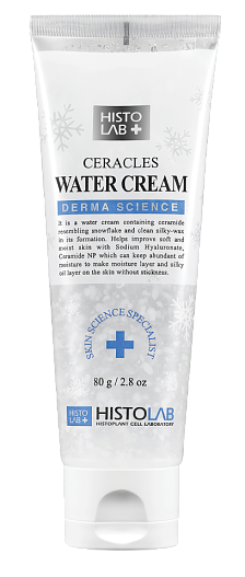 Гель увлажняющий Ceracles Water Cream, Histolab.
