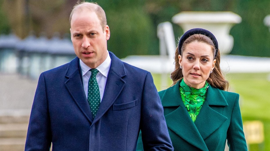 Кейт Миддлтон и принц Уильям проходят через настоящий ад на фоне борьбы с раком