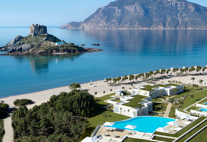 Отдых у друзей, или добро пожаловать в Ikos!