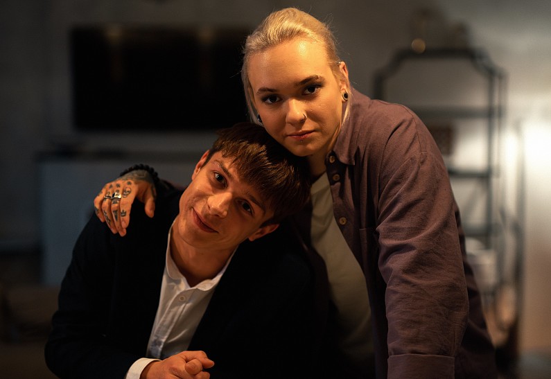 Глеб Калюжный и Кира Медведева примут участие в спин-оффе «Новеньких». Первые подробности!