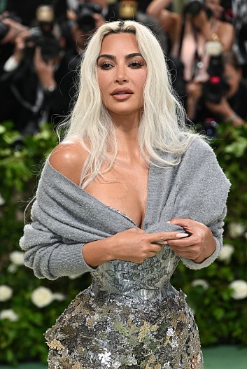 Ким Кардашьян