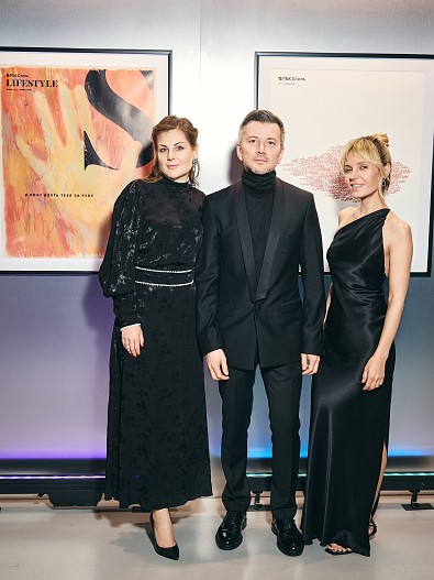 Анастасия Каменская, Евгений Тихонович и Полина Абдуллина