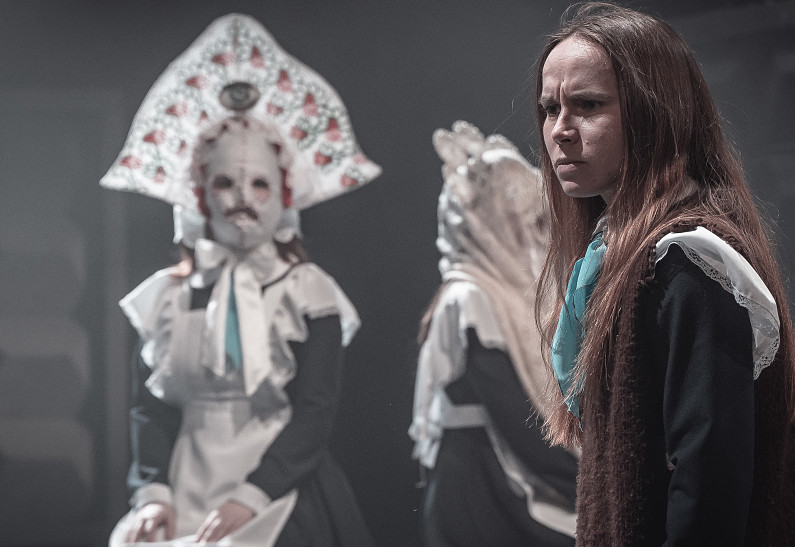 В Уфе прошел XXI Фестиваль театров малых городов России