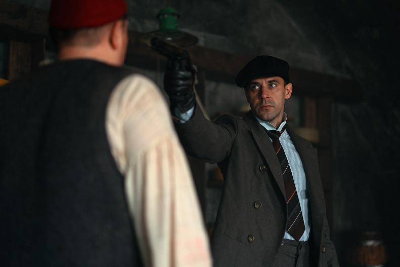 Сергей Марин