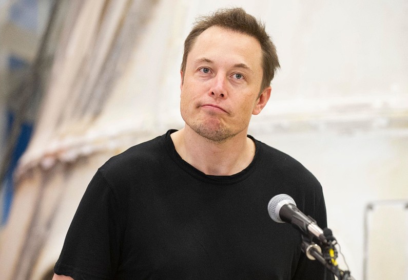 Илона Маска обвинили в сексуальных домогательствах