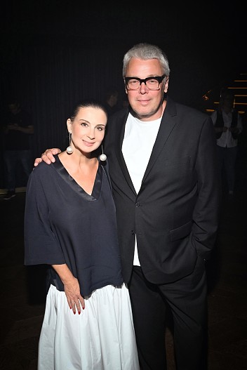 Екатерина и Александр Стриженовы