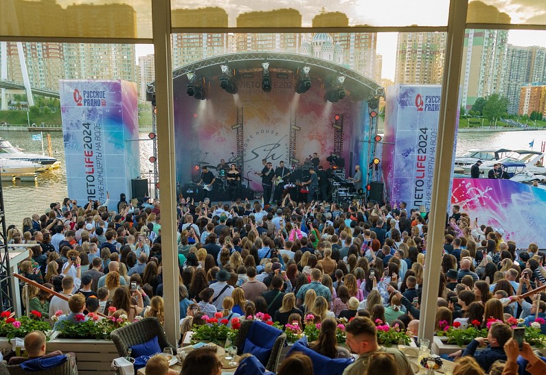 #ЛЕТОLIFE: Самый громкий музыкальный фестиваль этого лета