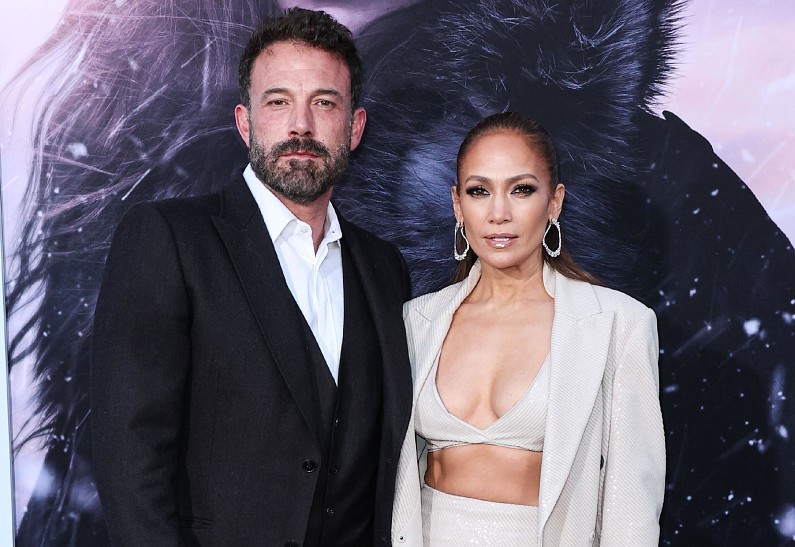 Дженнифер Лопес нежно обратилась к Бену Аффлеку в День отца