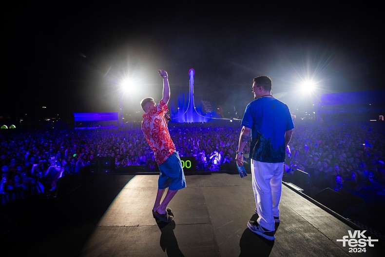 Константин Сидорков и Дима Масленников