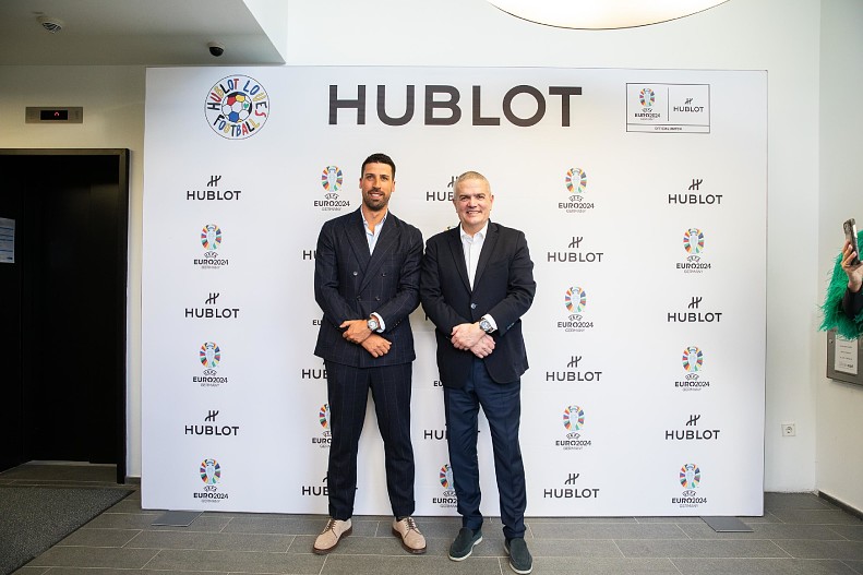 Сами Хедира и&nbsp;Рикардо Гваделупе