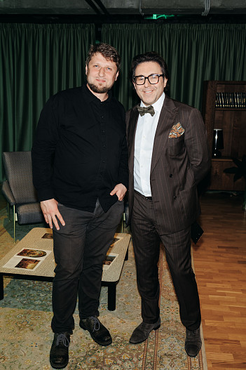 Александр Дашевский и Андрей Малахов