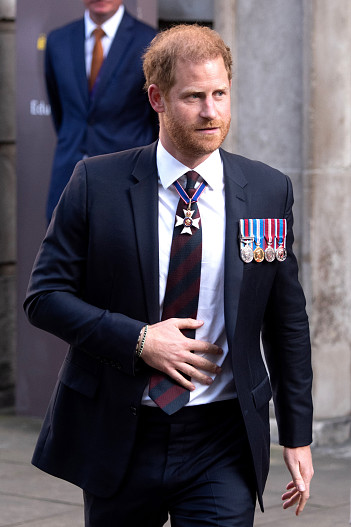 Принц Гарри