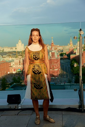 Ксения Чилингарова