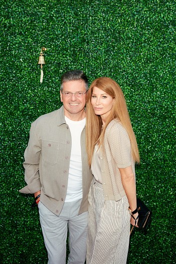 Константин и Ольга Андрикопулос