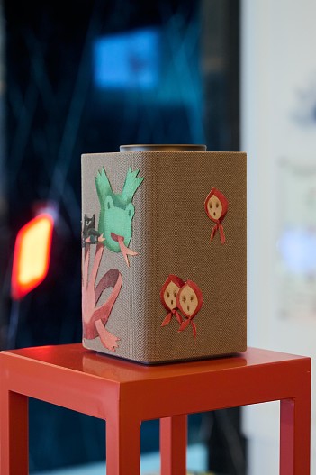 Работа Алины Кугуш