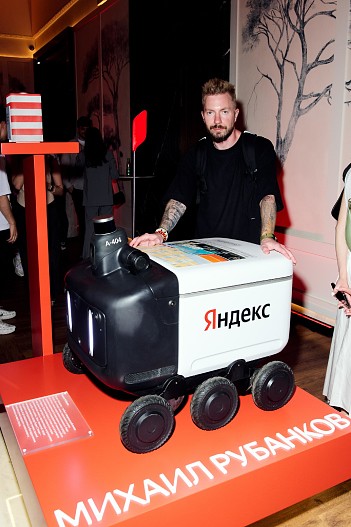 Михаил Рубанков, художник