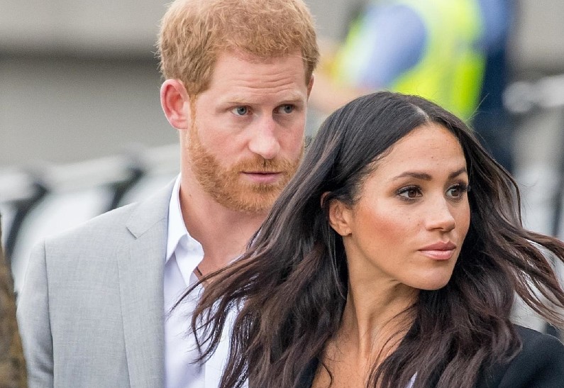 Что удерживает принца Гарри и Меган Маркл от развода? Рассказываем!