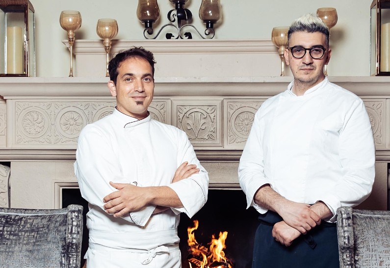 Шеф-повар со звездой Michelin разработал меню для ресторана «Подмоскоvные Vечера»