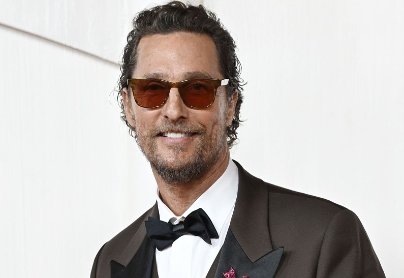 Мэттью Макконахи признался, что чуть не бросил актерскую карьеру